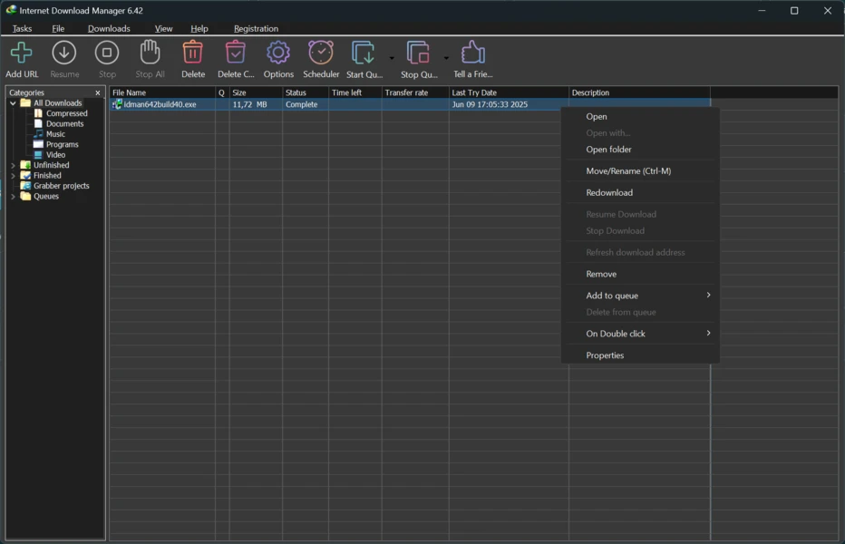 Análise: Qual o Melhor Software para Gerenciar Downloads no Windows em 2025? Veja Comparativo Atualizado