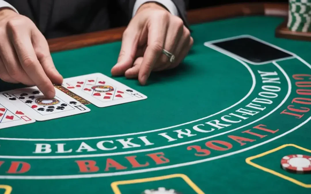 Blackjack en ligne : stratégies simples pour augmenter vos chances de gagner efficacement