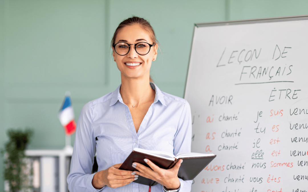 Comment apprendre le français facilement : guide pratique pour les étudiants chinois débutants