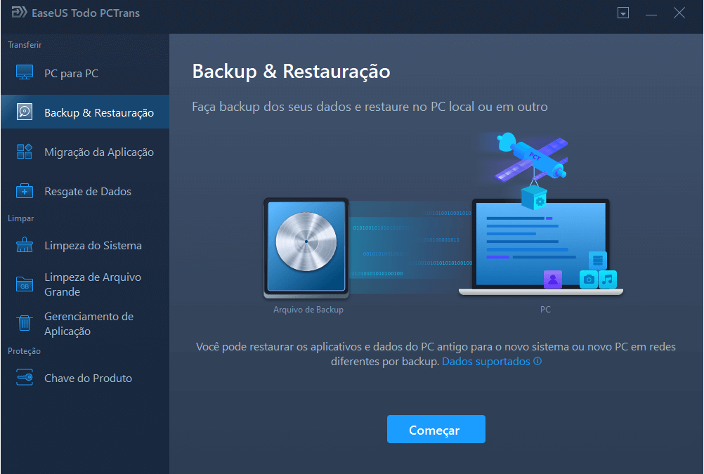 Como Fazer Backup de Programas Instalados Antes de Atualizar o Windows: Guia Prático e Seguro