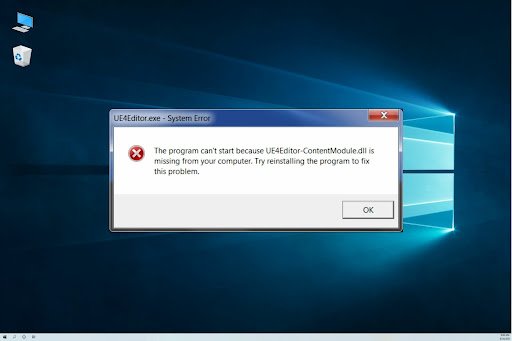 Como Resolver o Erro ‘Arquivo DLL Não Encontrado’ em Softwares para Windows: Guia Completo