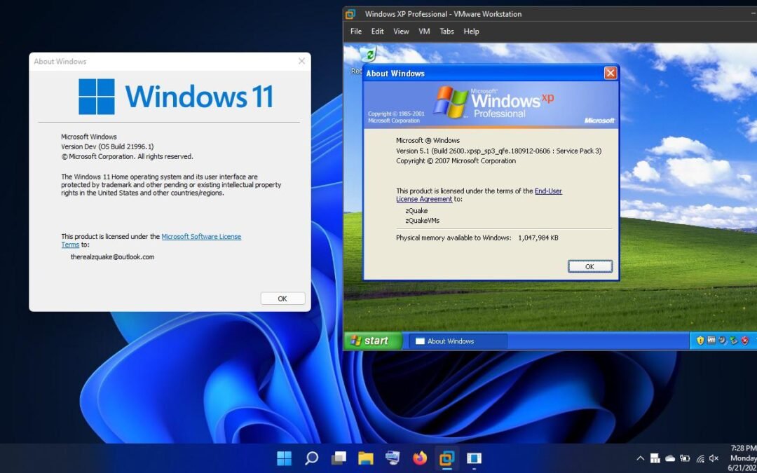 Como Rodar Softwares Antigos de Windows XP no Windows 11 Sem Erros: Guia Completo Passo a Passo