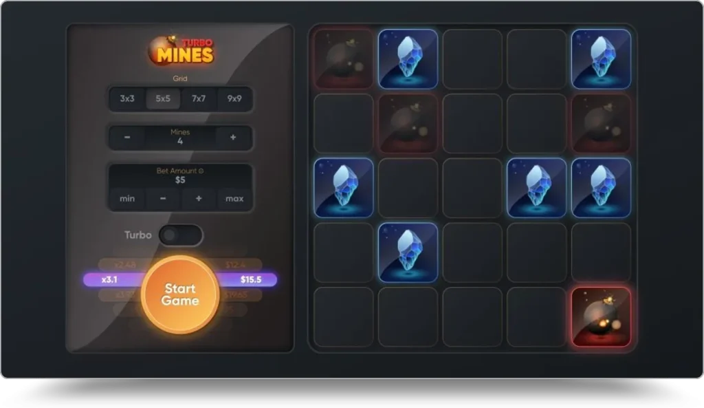 Mines en ligne : guide complet pour jouer, éviter les pièges et optimiser vos chances