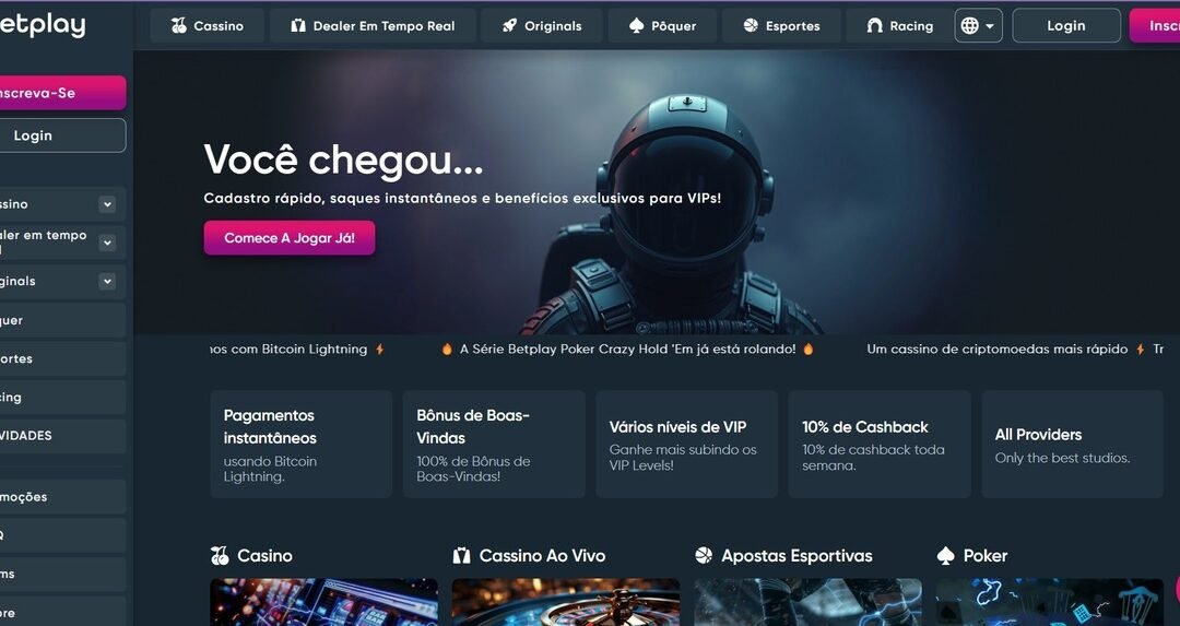 Softwares de Cassino Online que Aceitam PIX no Brasil: Lista Atualizada dos Melhores em 2025